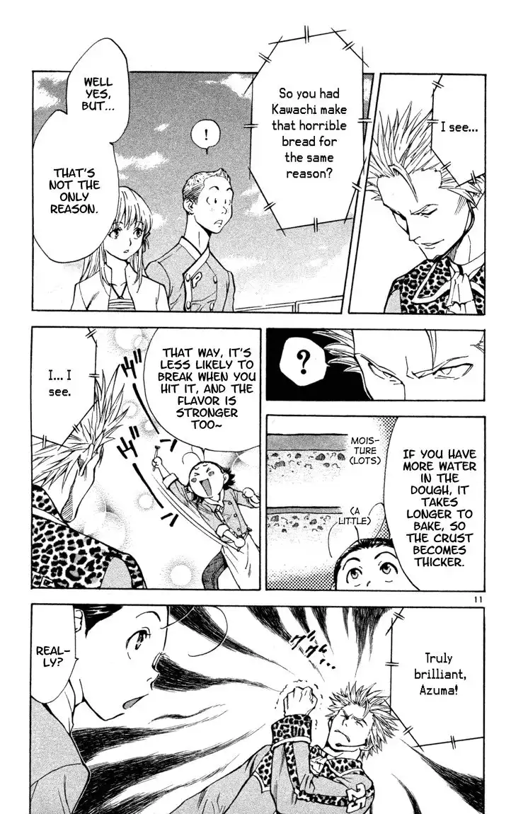 Yakitate Japan Chapter 132 15